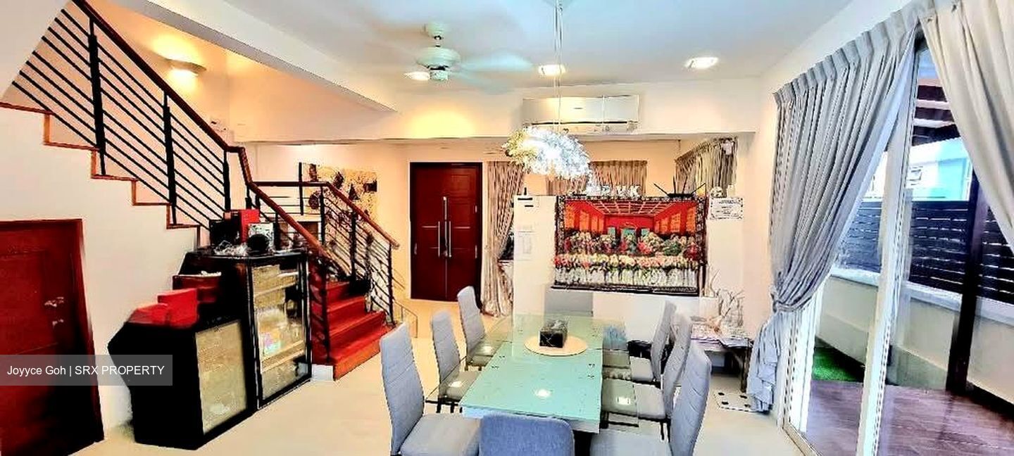 Park Villas (D19), Terrace #586099641